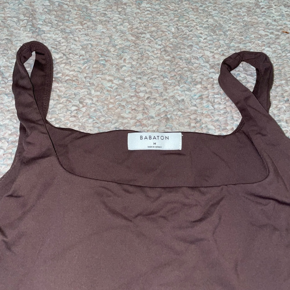 Babaton Aritzia Contour bodysuit